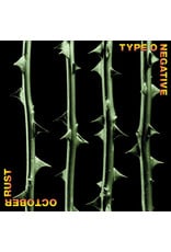 Rhino-Warner (LP) Type O Negative  - October Rust (Green and Black Vinyl) [Rocktober 2024]