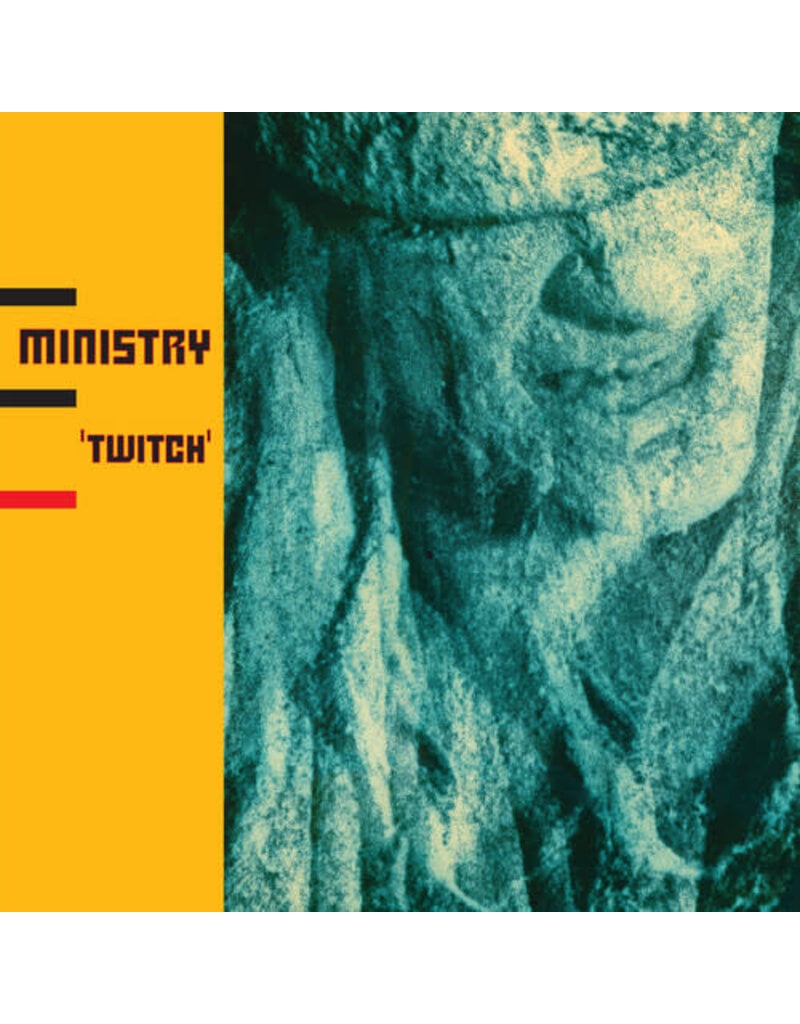 Rhino-Warner (LP) Ministry  - Twitch (Deluxe Edition) [Rocktober 2024]