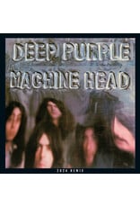 Rhino-Warner (LP) Deep Purple	- Machine Head (2024 Remix) [Rocktober 2024]