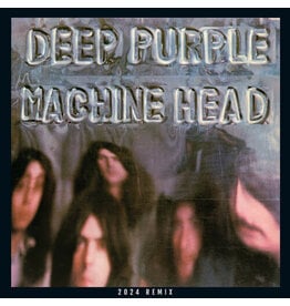 Rhino-Warner (LP) Deep Purple	- Machine Head (2024 Remix) [Rocktober 2024]