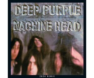 LP) Deep Purple - Machine Head (2024 Remix) [Rocktober 2024