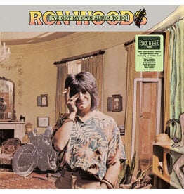 Rhino-Warner (LP) Ron Wood - I'Ve Got My Own Album To Do (Rocktober 2024)