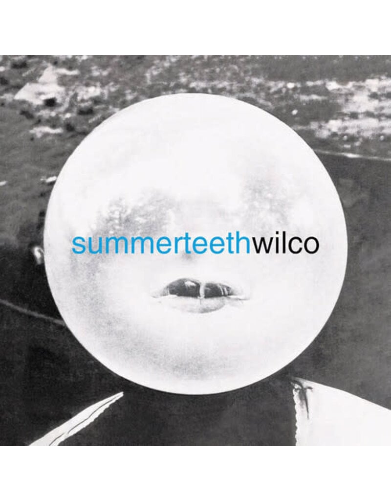 Rhino-Warner (LP) Wilco - Summerteeth (Blue  Vinyl) [Rocktober  2024]