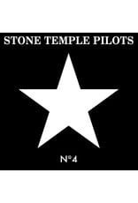 Rhino-Warner (LP) Stone Temple Pilots -  No. 4 (Black/White Vinyl)  [Rocktober 2024]