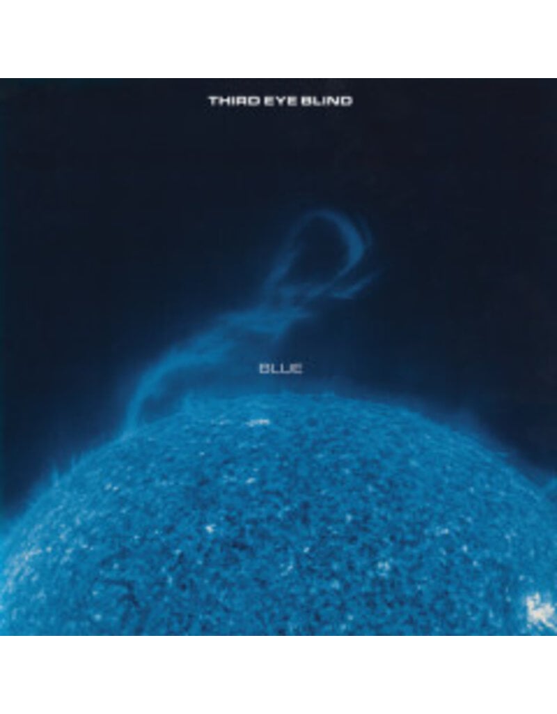 Rhino-Warner (LP)  Third Eye Blind - Blue (Colour Vinyl) [Rocktober 2024]