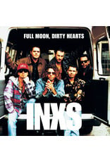 Rhino - Atlantic (LP) INXS - Full Moon, Dirty Hearts (Milky Clear Vinyl) [Rocktober 2024]