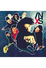 Rhino - Atlantic (LP) INXS - X (Translucent Red Vinyl) [Rocktober 2024]