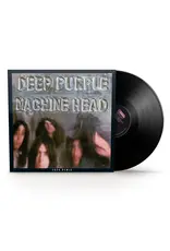 Rhino-Warner (LP) Deep Purple	- Machine Head (2024 Remix) [Rocktober 2024]