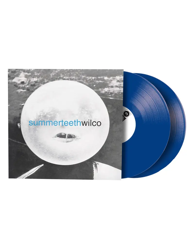 Rhino-Warner (LP) Wilco - Summerteeth (Blue  Vinyl) [Rocktober  2024]