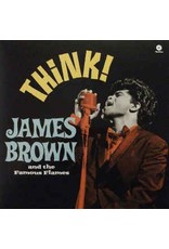 (LP) Brown, James - Think! (2 Bns Tr)