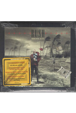 usedcd (Used CD) Rush – Permanent Waves (40th Anniversary)