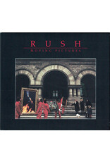 usedcd (Used CD) Rush – Moving Pictures