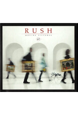 usedcd (Used CD) Rush – Moving Pictures (40th Anniversary)