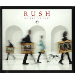 usedcd (Used CD) Rush – Moving Pictures (40th Anniversary)