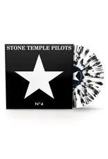 Rhino-Warner (LP) Stone Temple Pilots -  No. 4 (Black/White Vinyl)  [Rocktober 2024]