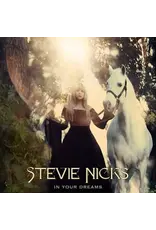 Rhino-Warner (LP) Stevie Nicks - In Your Dreams (Translucent Forest Green Vinyl) [Rocktober 2024]