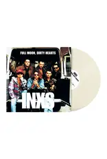 Rhino - Atlantic (LP) INXS - Full Moon, Dirty Hearts (Milky Clear Vinyl) [Rocktober 2024]