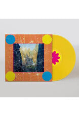 (LP) Caribou - Honey (Peak Vinyl Indie Edition Yellow Vinyl)