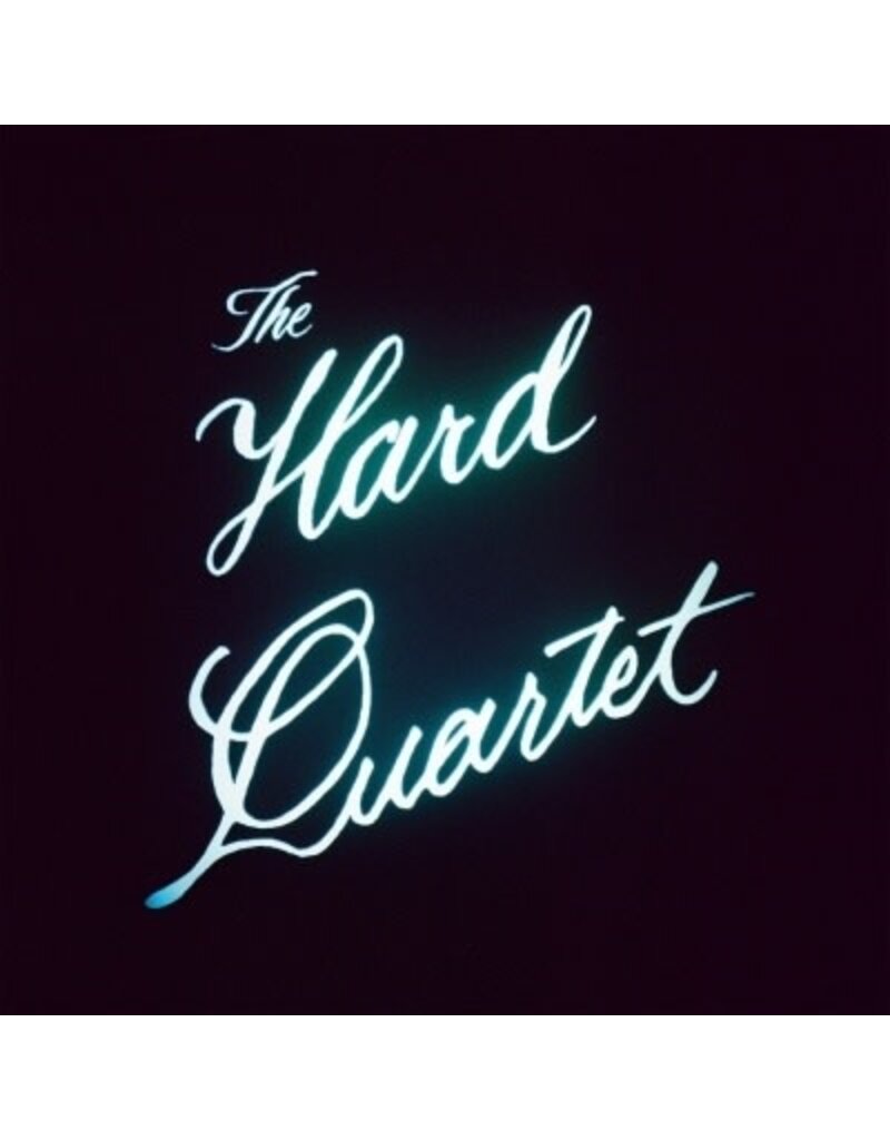 (LP) Hard Quartet - The Hard Quartet (Self-Titled)