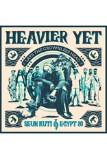 Record Kick (LP)  Seun Kuti & Egypt 80 - Heavier Yet (Lays The Crownless Head) [Indie Exclusive]