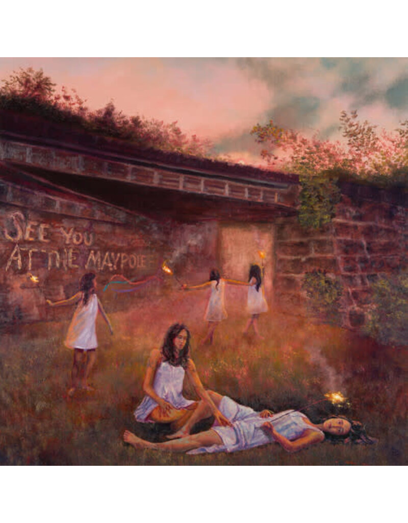 (LP) Half Waif - See You At the Maypole (2LP)