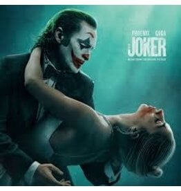 (LP) Various Artists - Joker: Folie a Deux (Music From The Motion Picture) [Red Vinyl]