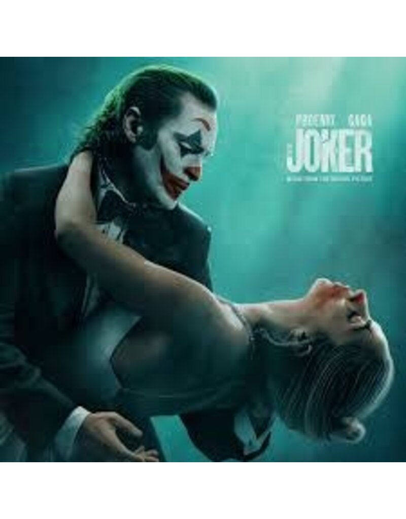 (LP) Various Artists - Joker: Folie a Deux (Music From The Motion Picture) [Red Vinyl]