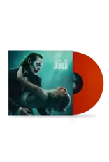 (LP) Various Artists - Joker: Folie a Deux (Music From The Motion Picture) [Red Vinyl]