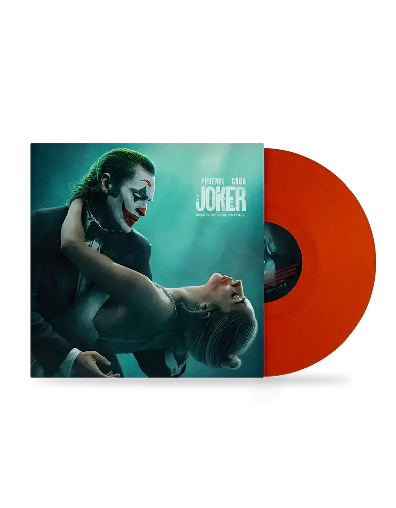 (LP) Various Artists - Joker: Folie a Deux (Music From The Motion Picture) [Red Vinyl]