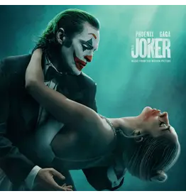 (CD) Various Artists - Joker: Folie a Deux (Music From The Motion Picture)