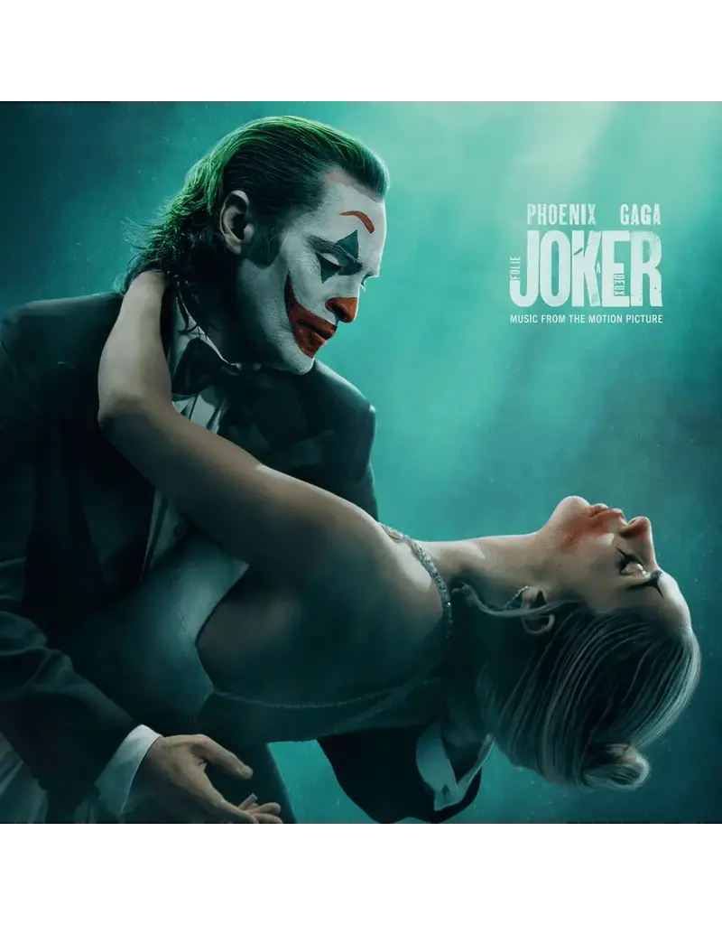 (CD) Various Artists - Joker: Folie a Deux (Music From The Motion Picture)