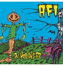 Concord Jazz (LP) AFI - All Hallow's (25th Anniversary Edition) [10"]