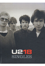 (Used CD) U2 ‎– U218 Singles