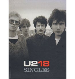 (Used CD) U2 ‎– U218 Singles