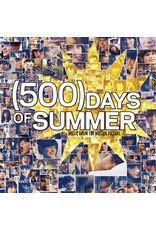 (LP) Various - 500 Days Of Summer (Music From the Motion Picture) [2LP]