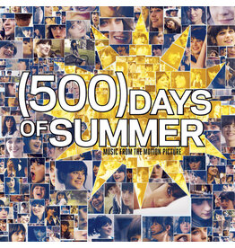 (LP) Various - 500 Days Of Summer (Music From the Motion Picture) [2LP]