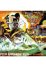 (LP) Fela Kuti  - Alagbon Close (50th Anniversary: Translucent Orange)