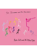 (LP) Joe Strummer and the Mescaleros - Rock Art and the X- Ray Style (25th Anniversary 2LP)