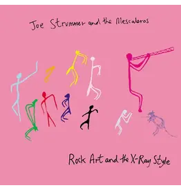 (LP) Joe Strummer and the Mescaleros - Rock Art and the X- Ray Style (25th Anniversary 2LP)