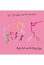 (CD) Joe Strummer and the Mescaleros - Rock Art and the X- Ray Style (25th Anniversary)