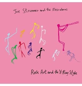 (CD) Joe Strummer and the Mescaleros - Rock Art and the X- Ray Style (25th Anniversary)