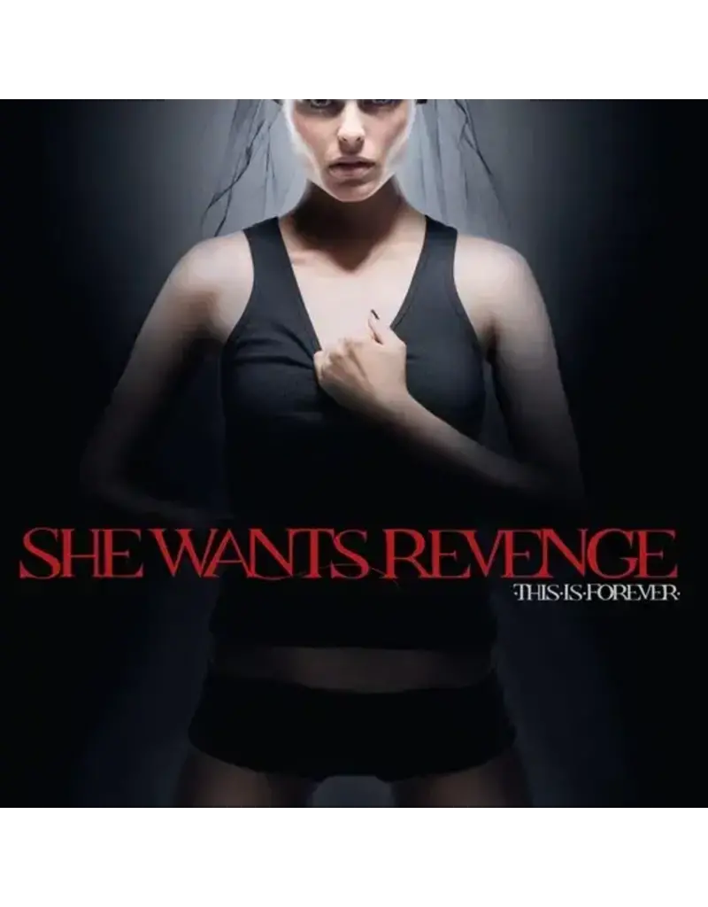 (LP) She Wants Revenge - This Is Forever (MOV 2LP-180g)