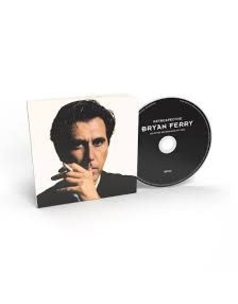 (CD) Bryan Ferry - Retrospective: Selected Recordings 1973- 2023 (CD)