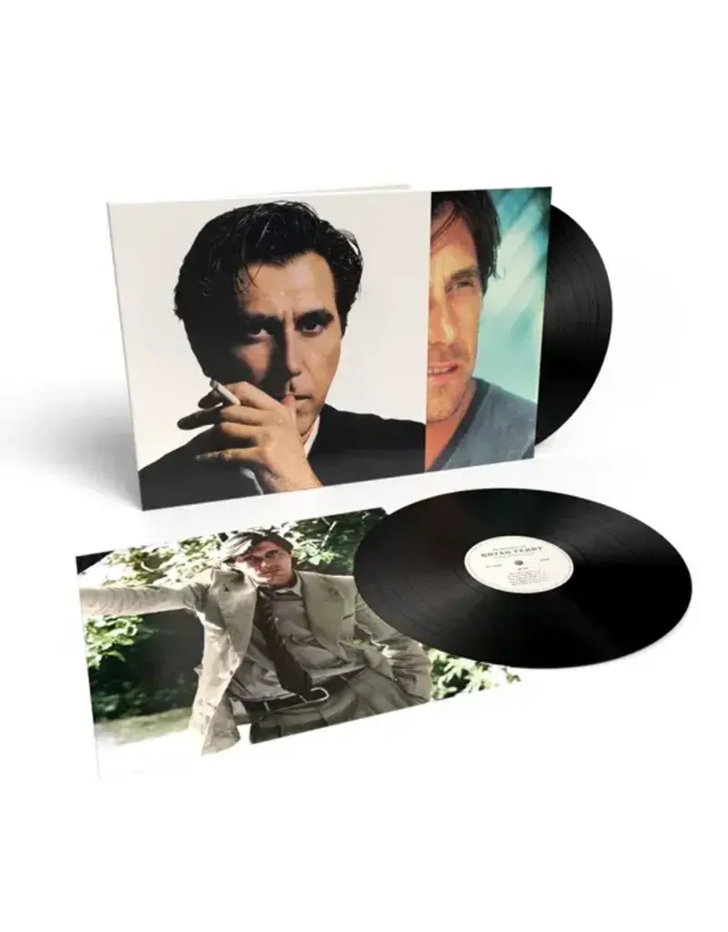 (LP) Bryan Ferry - Retrospective: Selected Recordings 1973- 2023