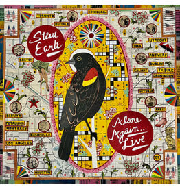 Missing Piece (LP) Steve Earle - Alone Again (Live)