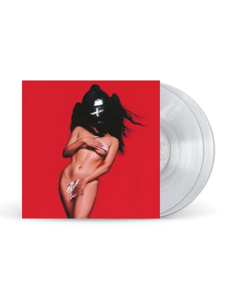(LP) ROSALÍA - Motomami + (Clear Vinyl)