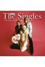 (LP) ABBA - The Singles: The First 50 Years (4LP)