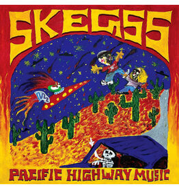 Concord (LP) Skegss - Pacific Highway Music