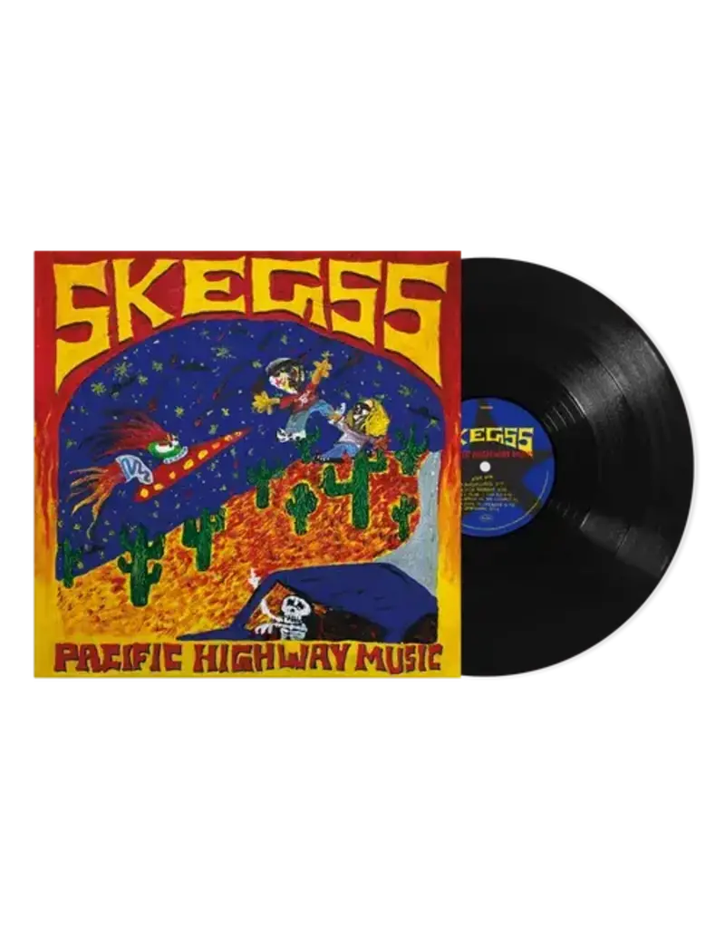 Concord (LP) Skegss - Pacific Highway Music