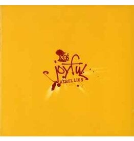 (LP) k-os – Joyful Rebel Lion+ (2LP Burgundy Red Vinyl)